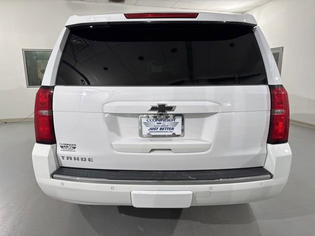 Used 2016 Chevrolet Tahoe LTZ image 10
