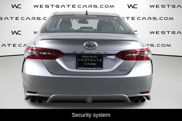Used 2021 Toyota Camry XSE image 8