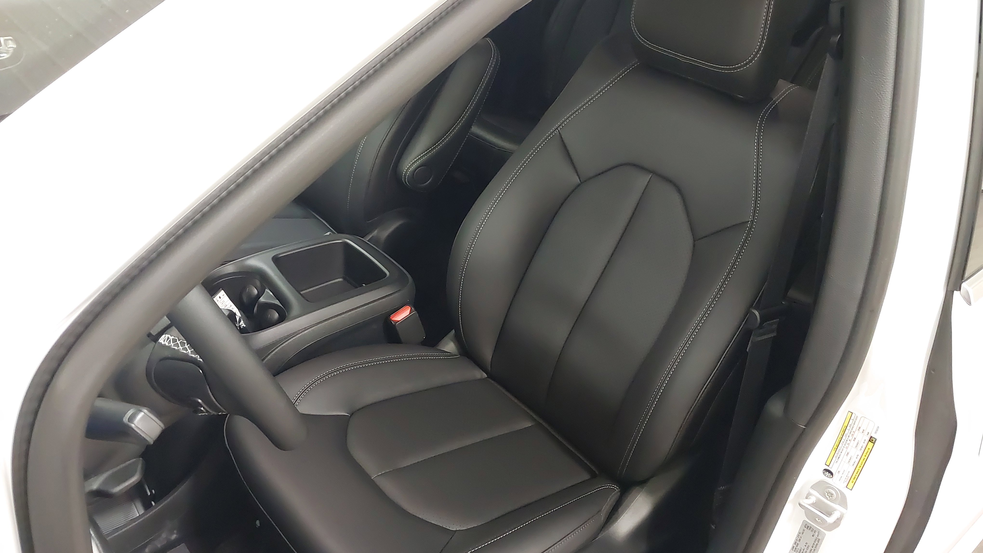 New 2026 Chrysler Pacifica Select image 22