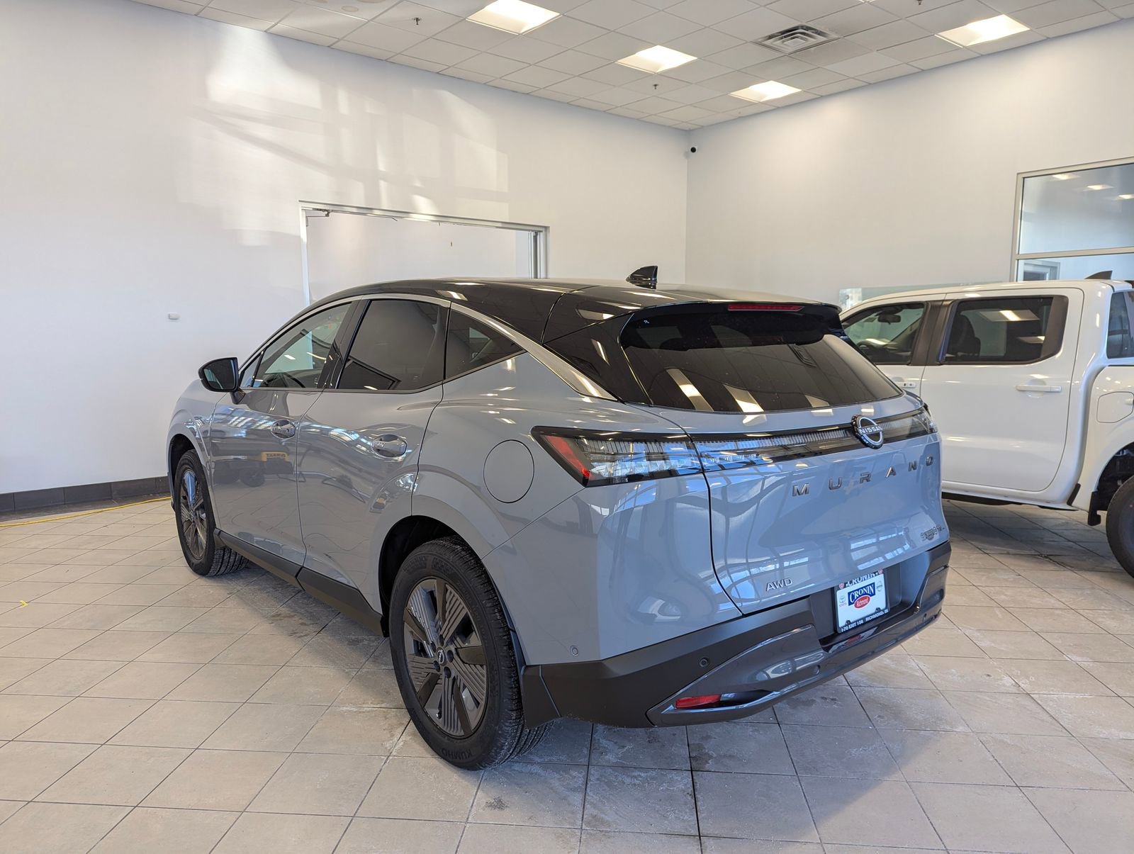 New 2025 Nissan Murano SL AWD/4WD image 4