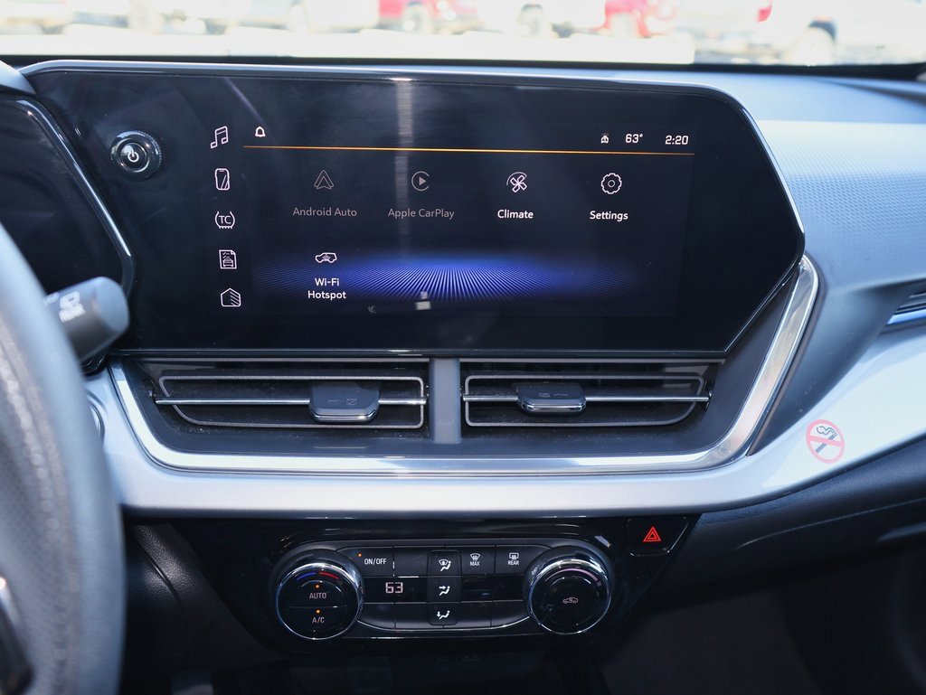 Certified 2024 Chevrolet Trax LT image 12