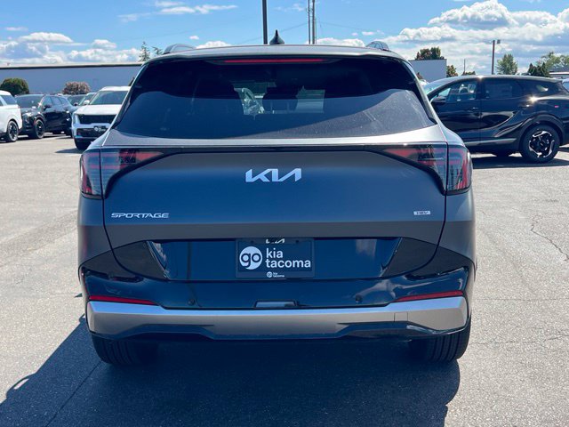 New 2026 Kia Sportage SX Prestige AWD/4WD image 10
