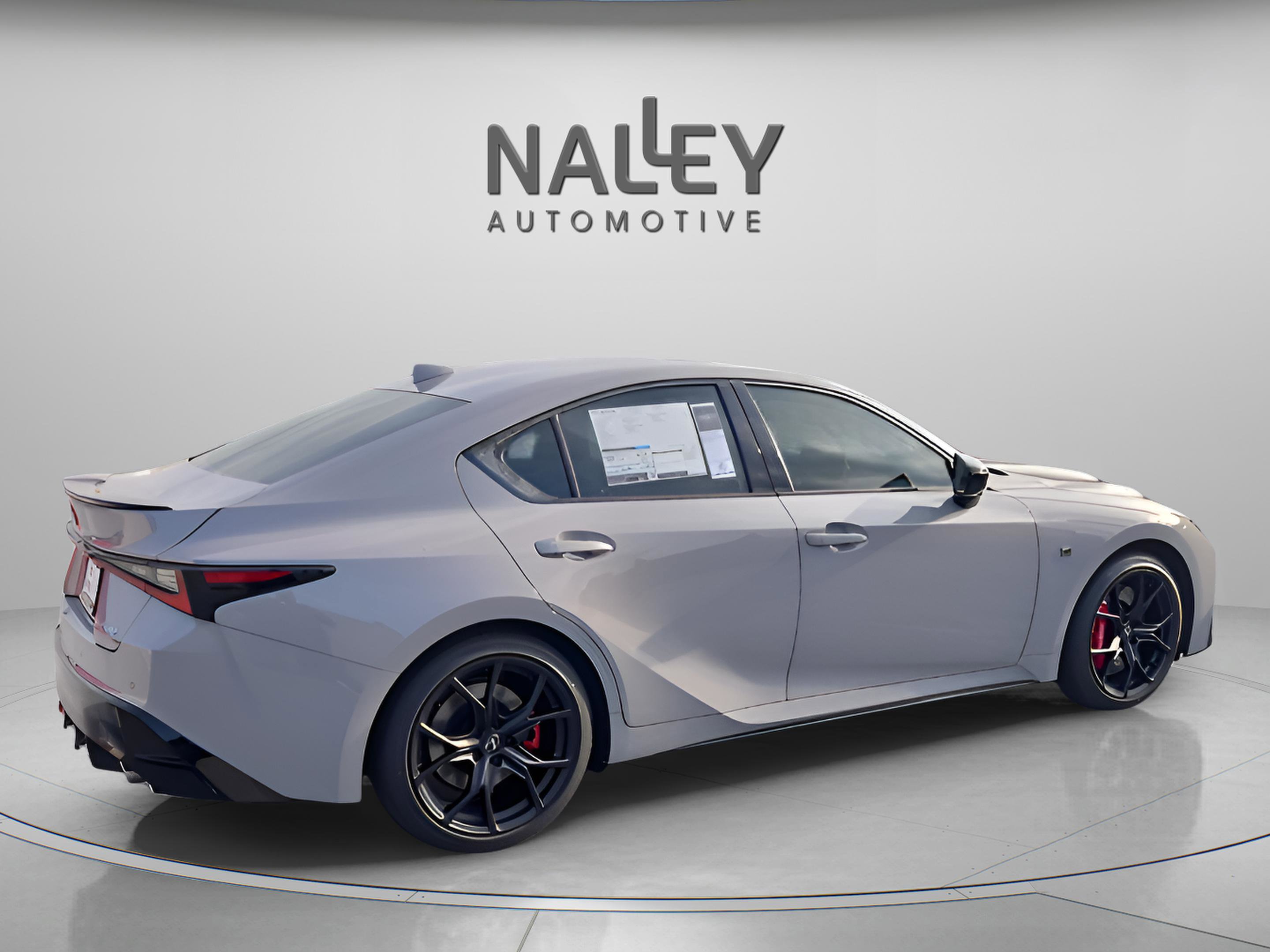 New 2025 Lexus IS 500 w/ F-Sport Performance image 5