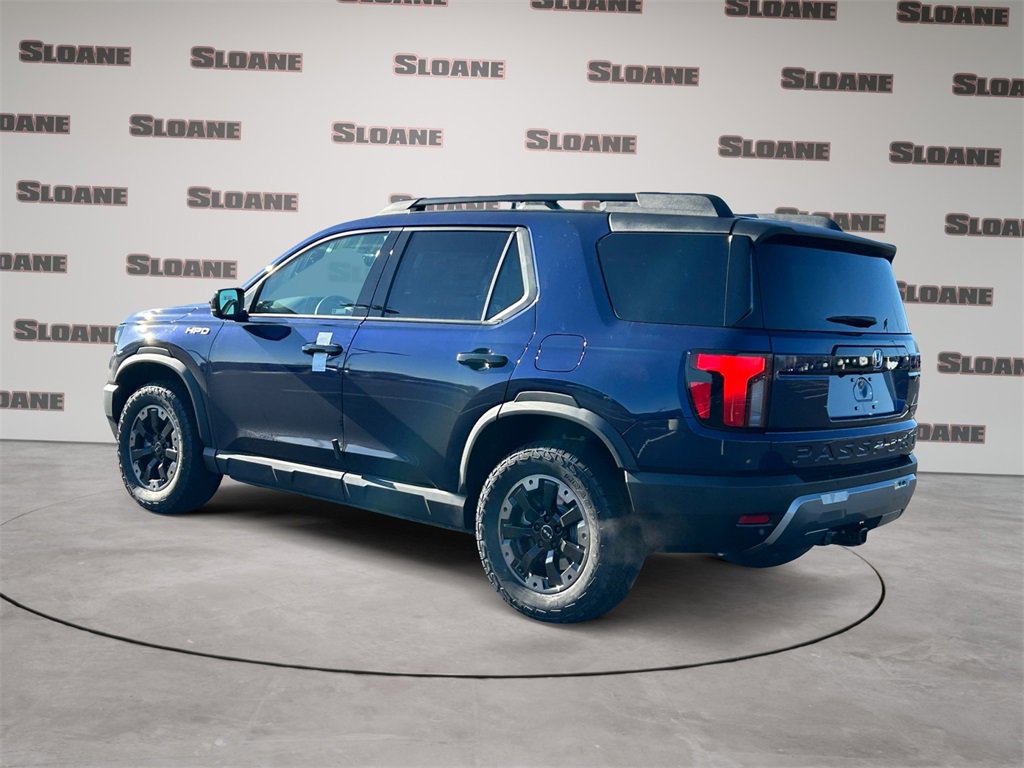 New 2026 Honda Passport TrailSport Elite image 3
