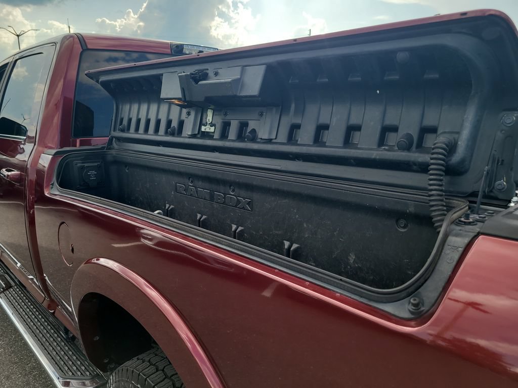 Used 2020 RAM 2500 Laramie AWD/4WD image 11