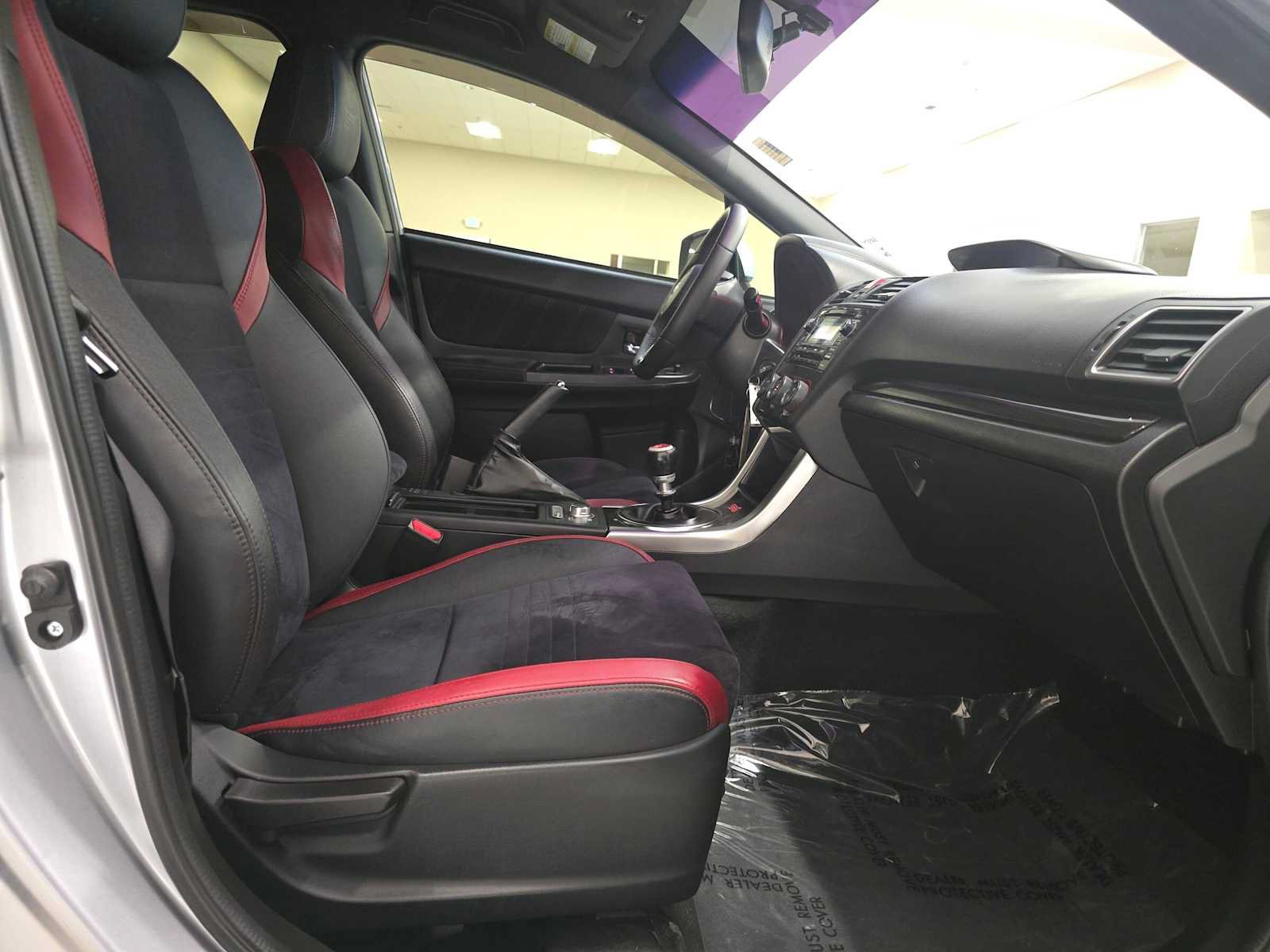 Used 2015 Subaru WRX STI AWD/4WD image 27