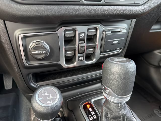 New 2026 Jeep Wrangler Unlimited Sport AWD/4WD image 22