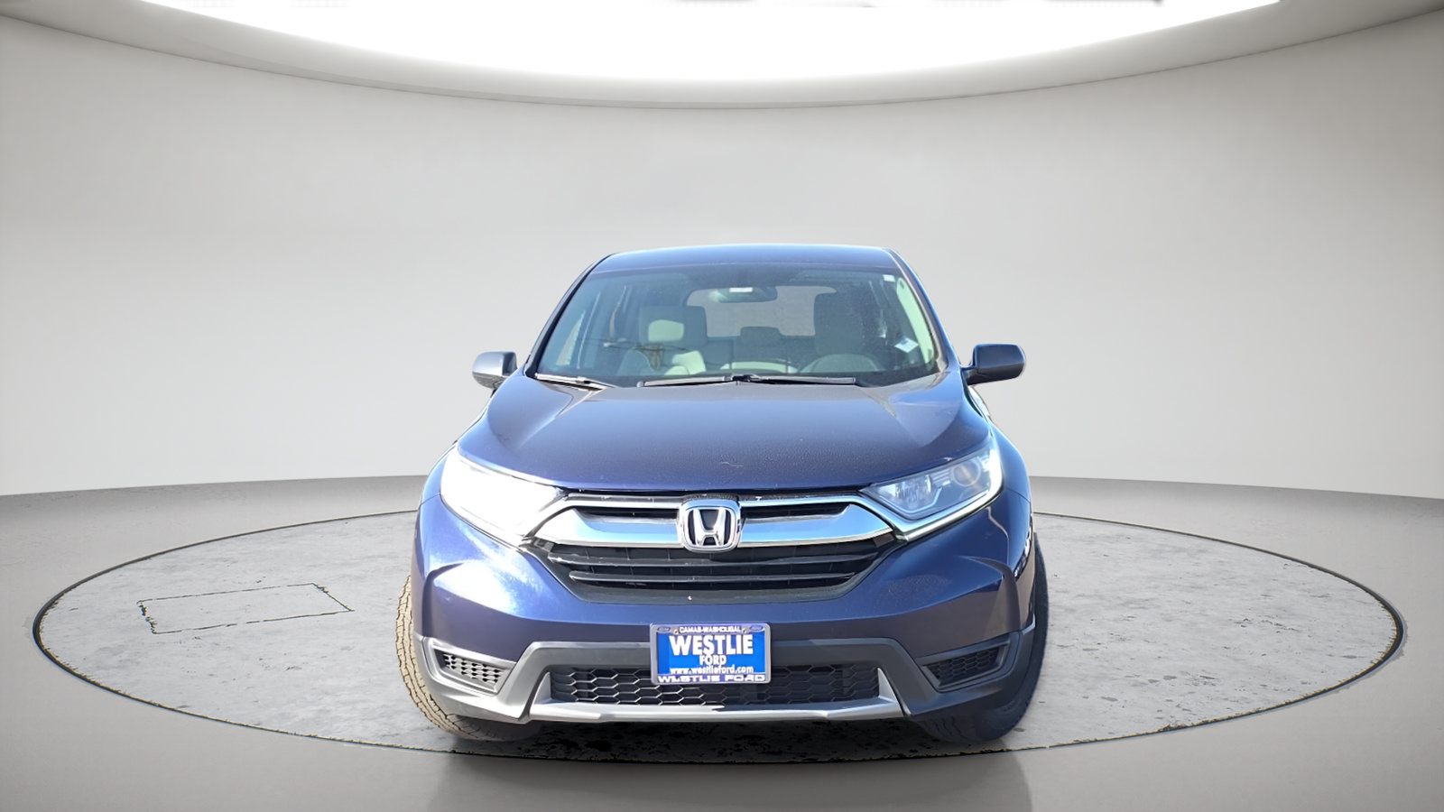 Used 2017 Honda CR-V LX image 2
