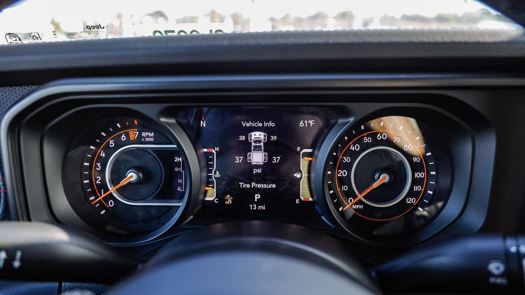 New 2026 Jeep Gladiator Sport AWD/4WD image 28