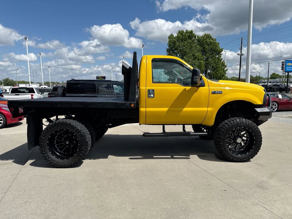 Used 2004 Ford F350 XL AWD/4WD image 6
