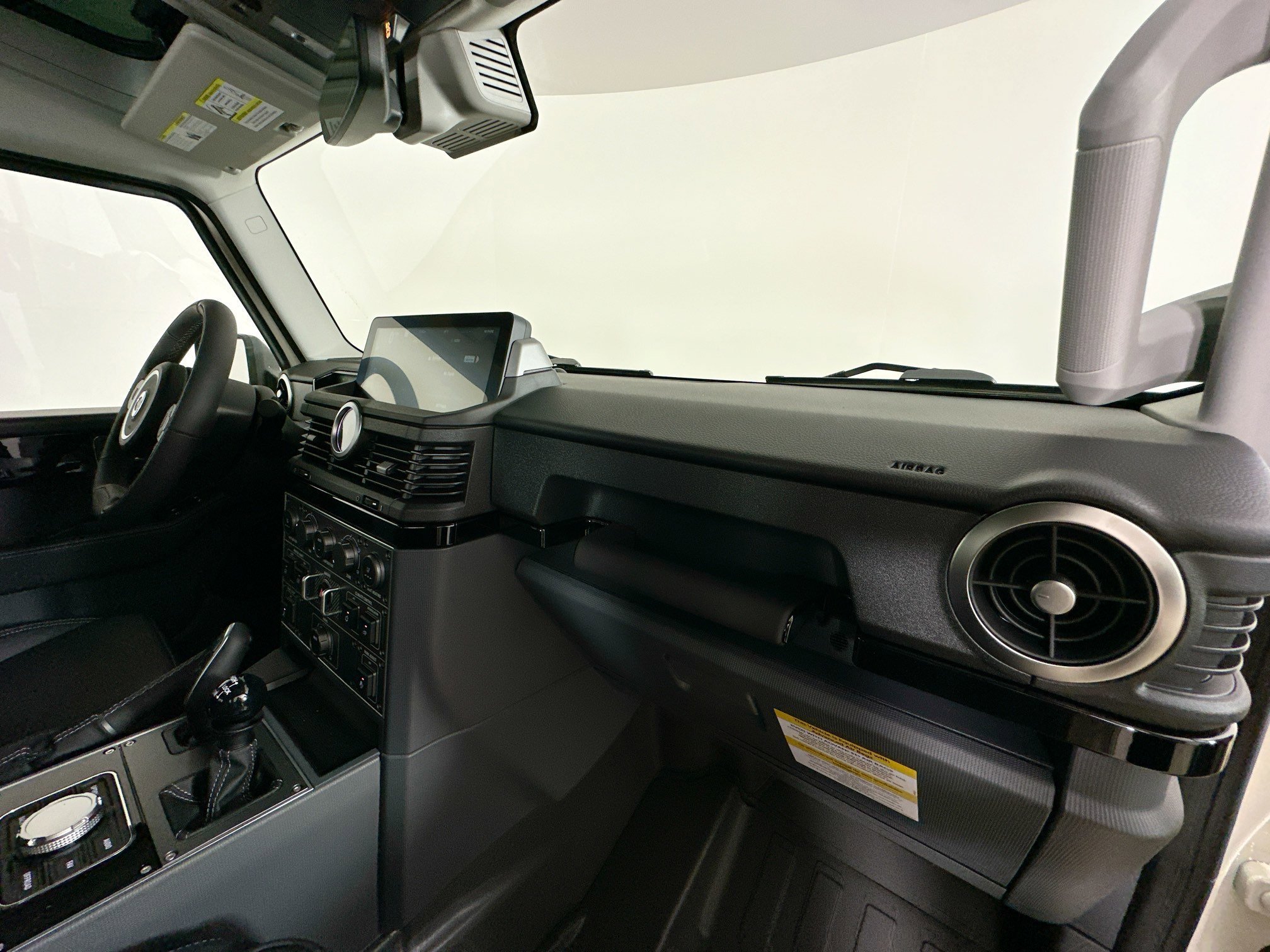 New 2026 INEOS Grenadier Quartermaster AWD/4WD image 48
