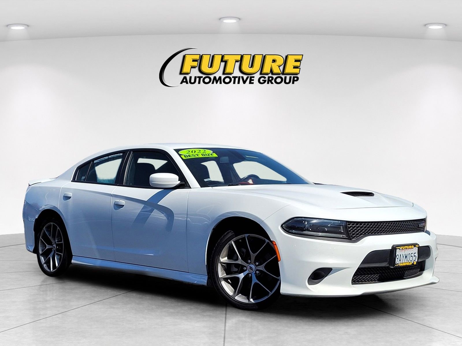 Used 2022 Dodge Charger GT image 1