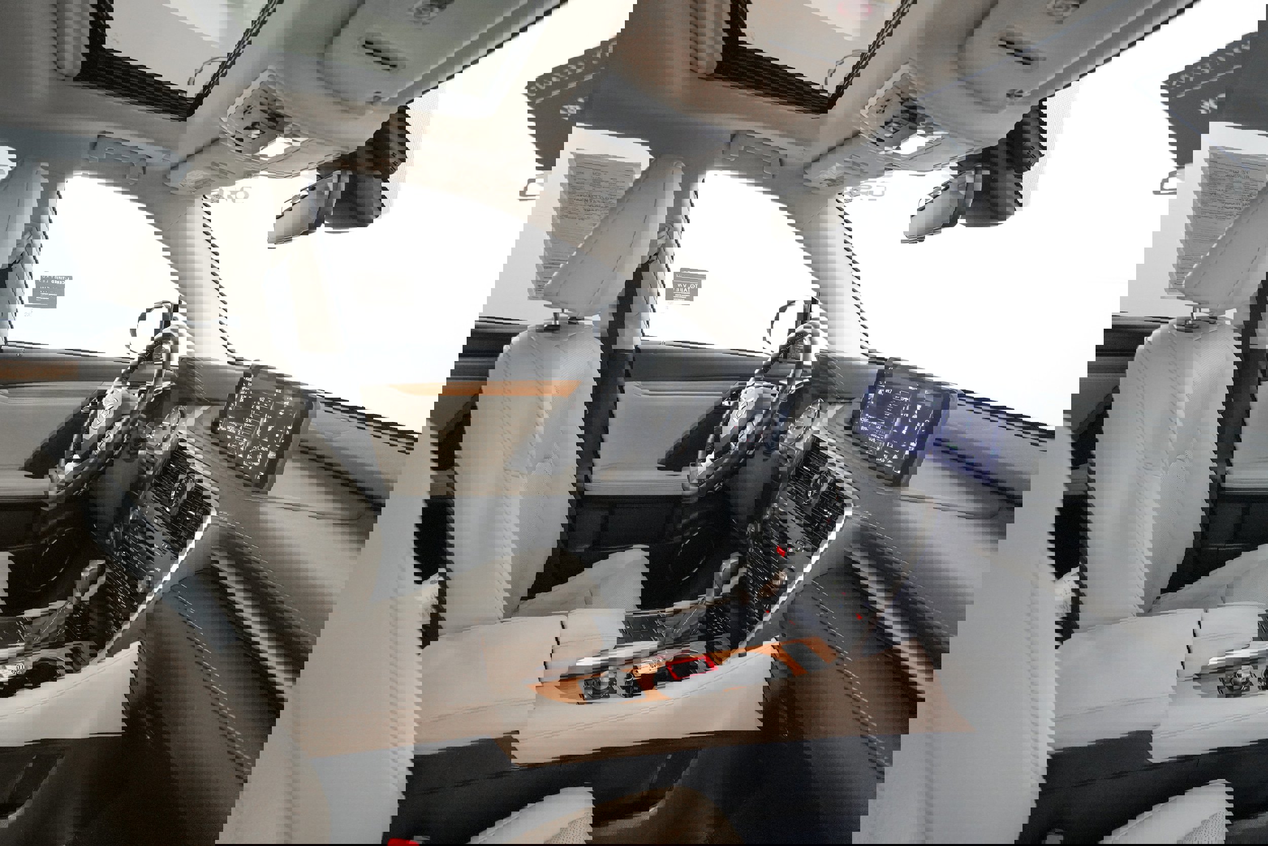 Certified 2021 Lexus RX 350 AWD w/ Premium Package image 20