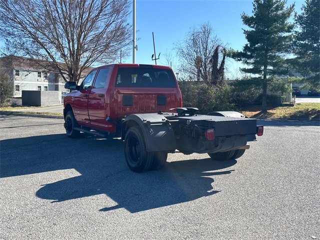 Used 2022 RAM 3500 Tradesman w/ Max Tow Package image 7