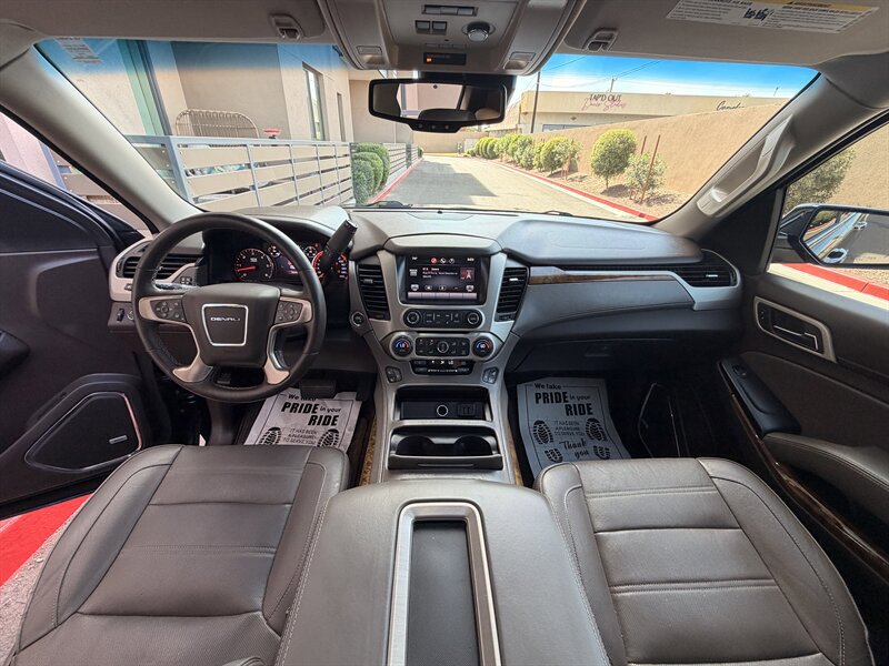 Used 2015 GMC Yukon XL Denali w/ Touring Package AWD/4WD image 24