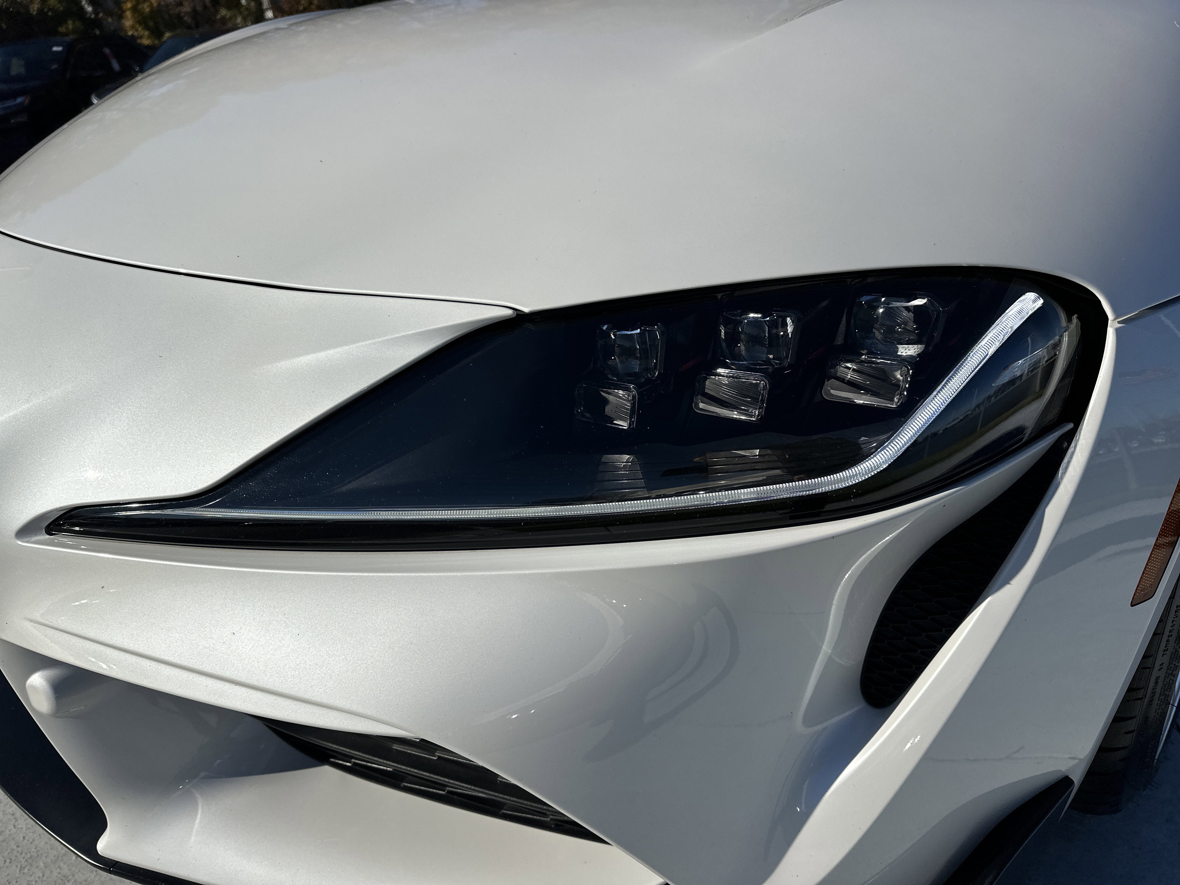 Used 2024 Toyota Supra Premium image 6