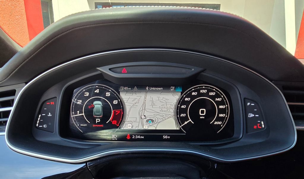 Used 2021 Audi RS Q8 image 31