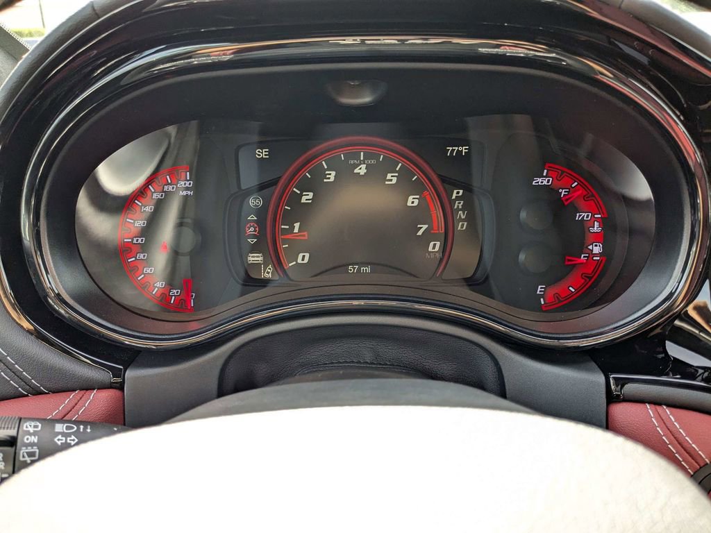 New 2026 Dodge Durango SRT Hellcat w/ Premium Group AWD/4WD image 28