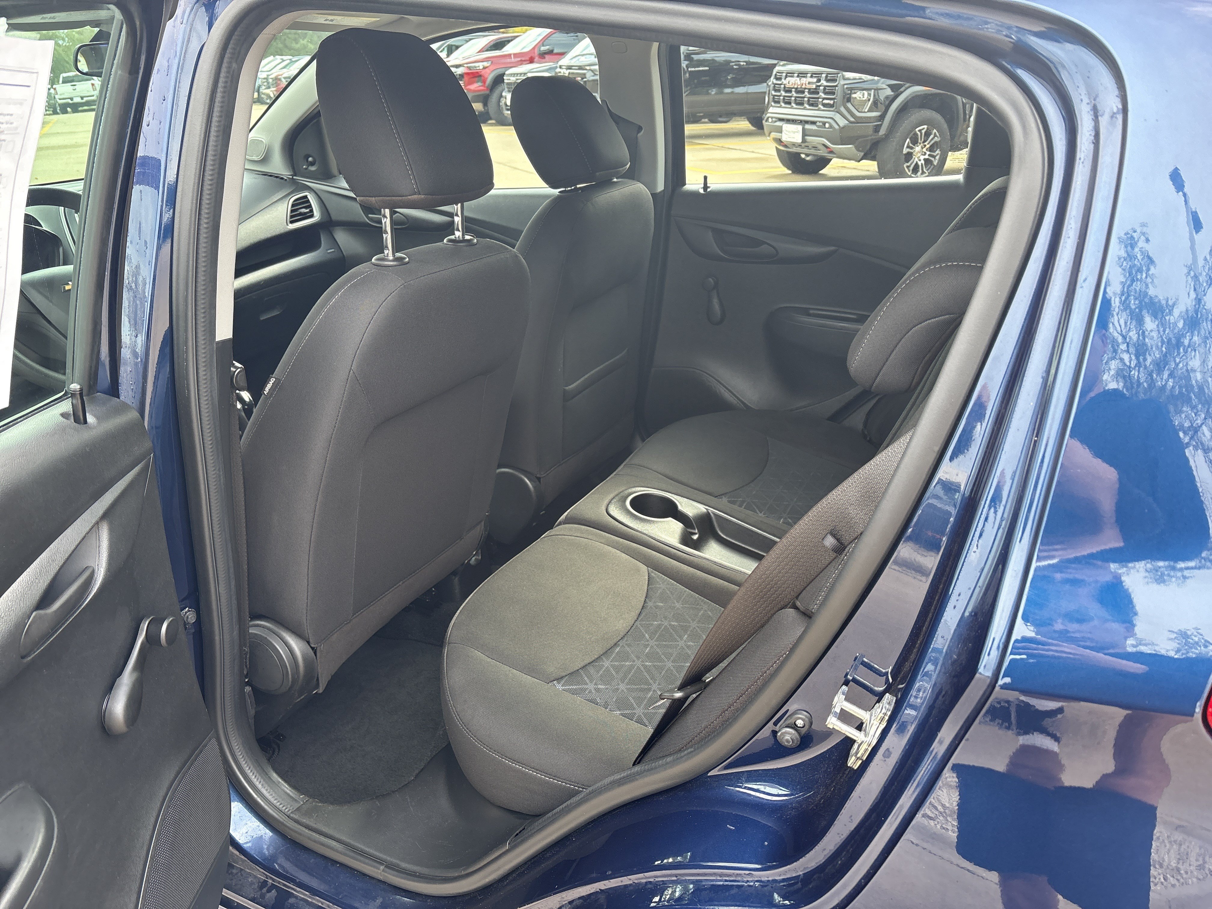 Used 2022 Chevrolet Spark LS FWD image 12