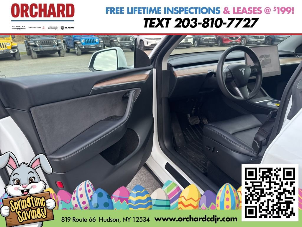 Used 2023 Tesla Model Y Long Range image 24