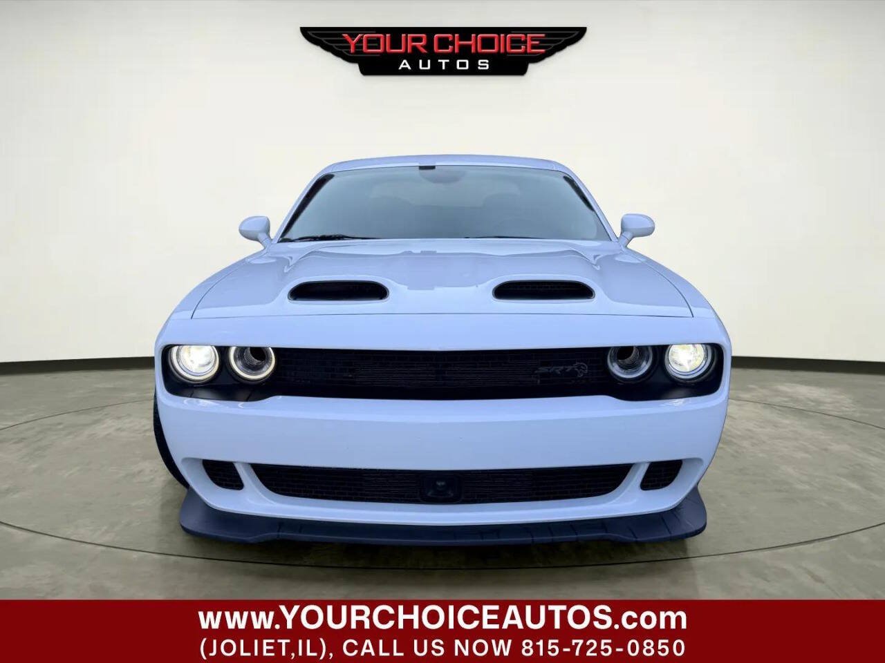 Used 2023 Dodge Challenger SRT Hellcat RWD image 9