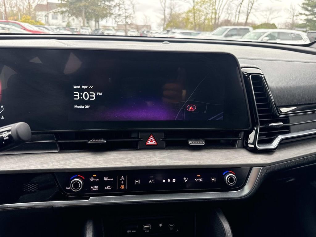 Used 2023 Kia Sportage X-Line w/ X-Line Premium Package image 24