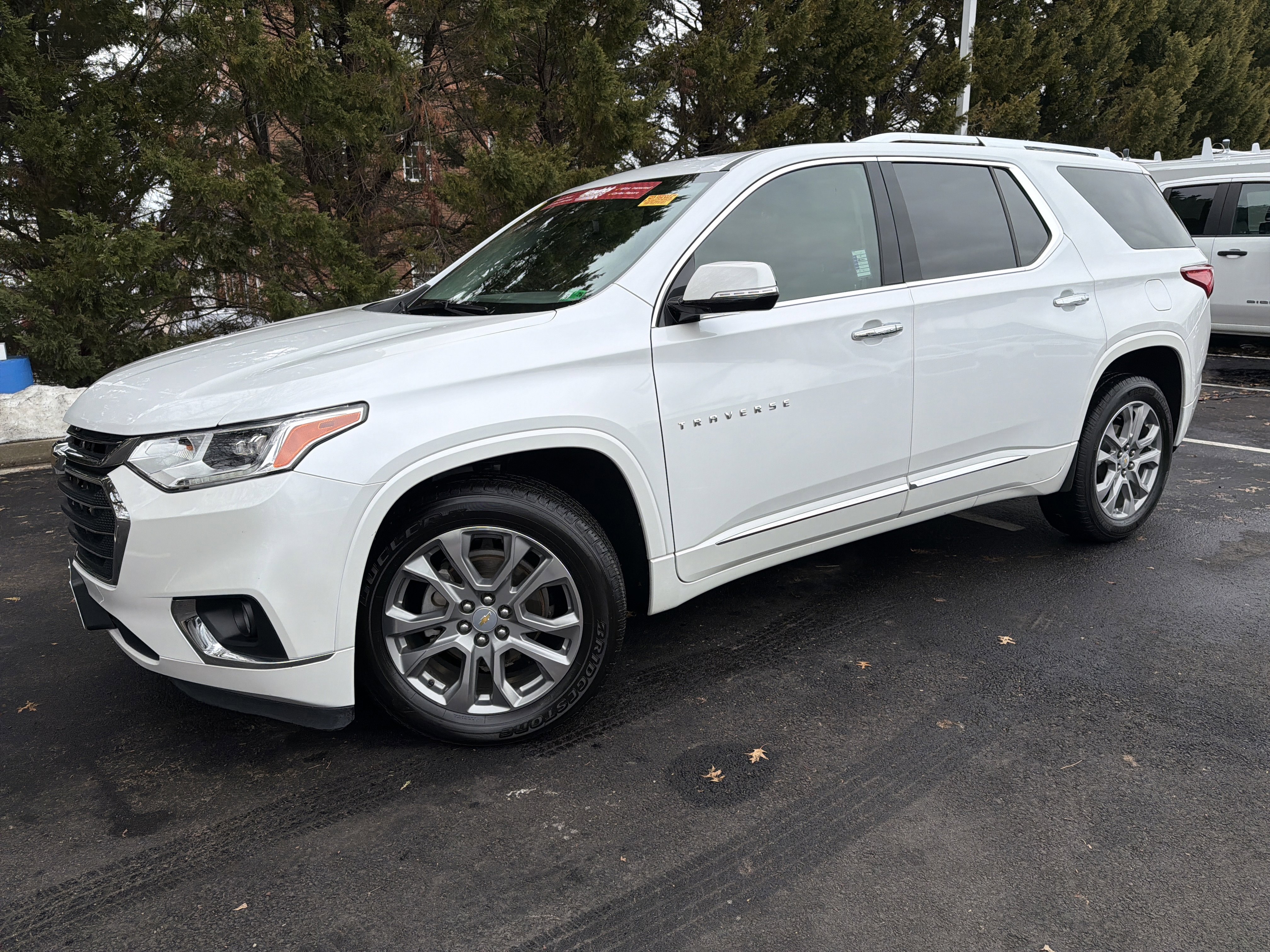 Used 2019 Chevrolet Traverse Premier image 5