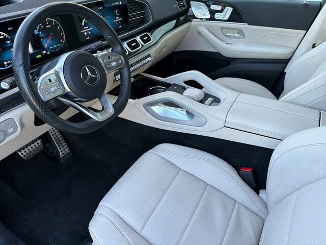 Certified 2022 Mercedes-Benz GLS 450 4MATIC image 11
