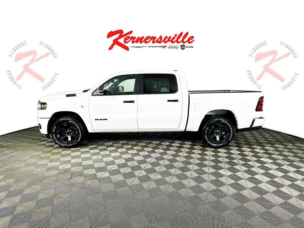 New 2026 RAM 1500 Big Horn w/ Night Edition image 4