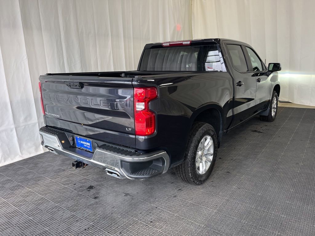 Used 2023 Chevrolet Silverado 1500 LT image 26
