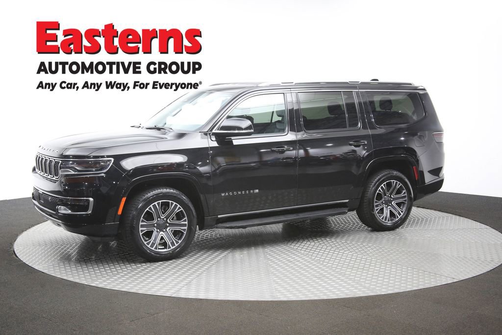 Used 2024 Jeep Wagoneer Series II AWD/4WD image 60