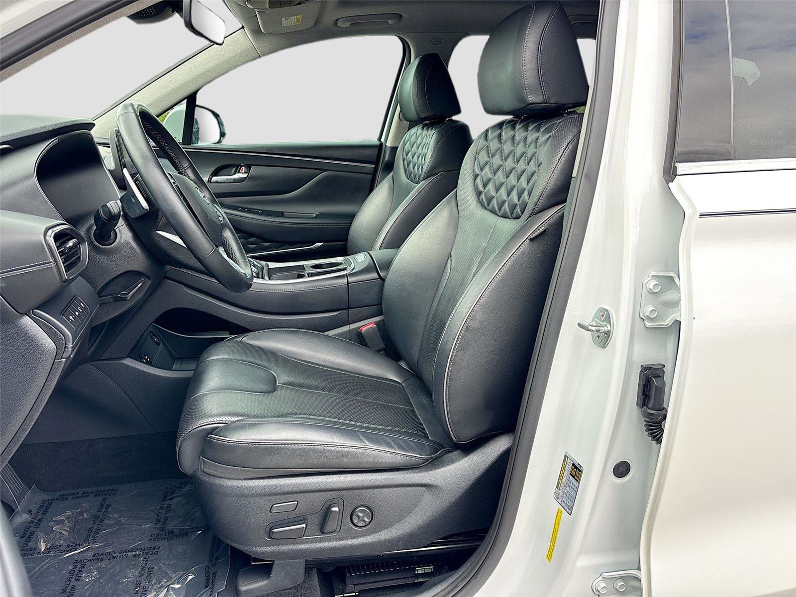 Used 2021 Hyundai Santa Fe Limited AWD/4WD image 22