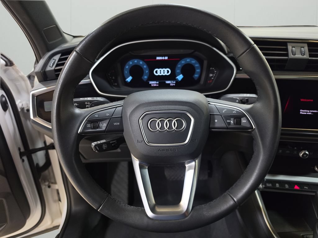 Used 2025 Audi Q3 2.0T Premium AWD/4WD image 19
