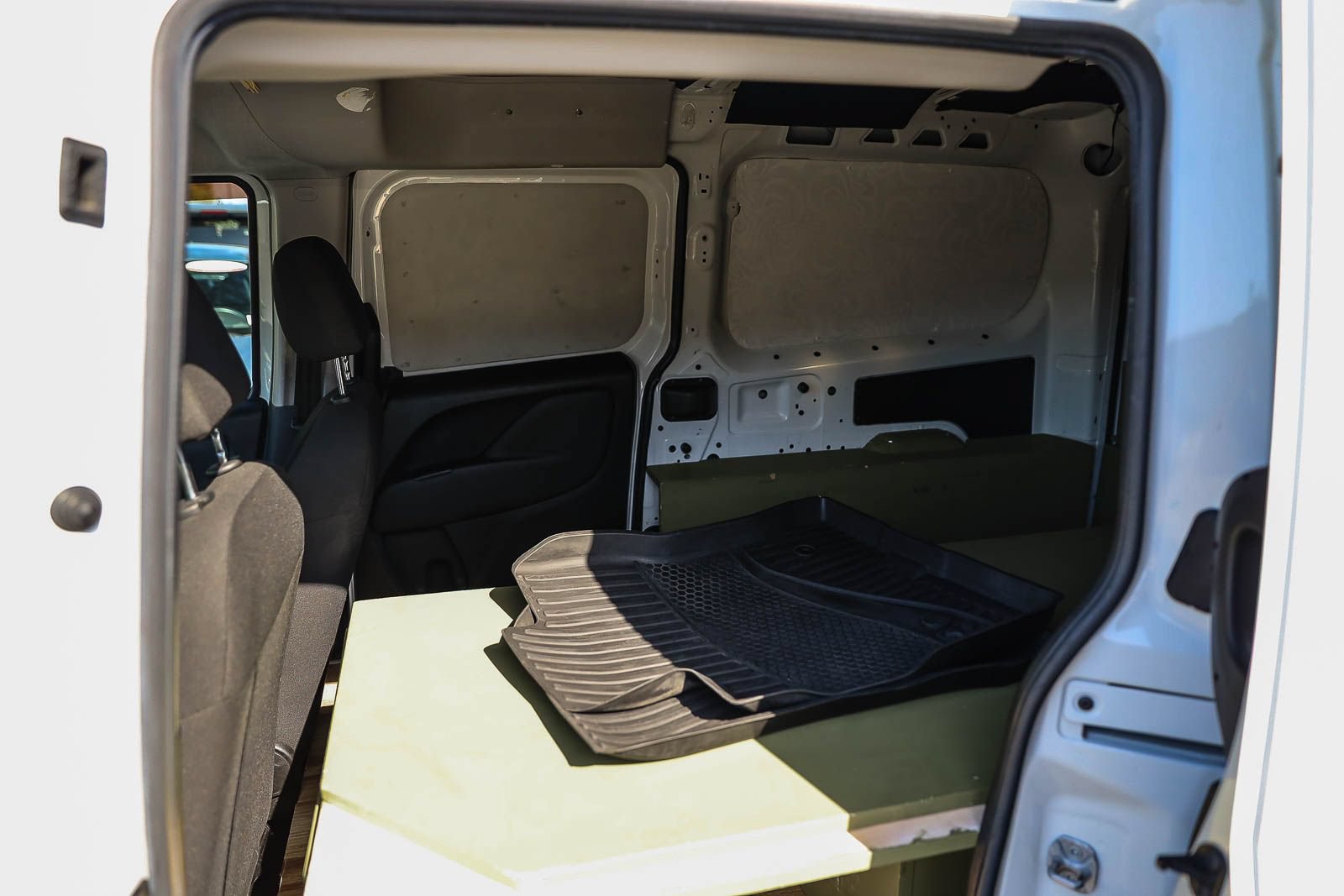 Used 2020 RAM ProMaster City Tradesman w/ Window Group 04 FWD image 14