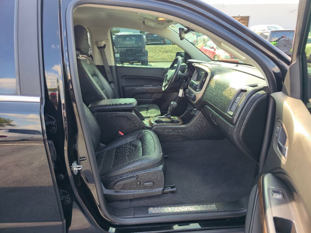 Certified 2019 GMC Canyon Denali AWD/4WD image 27