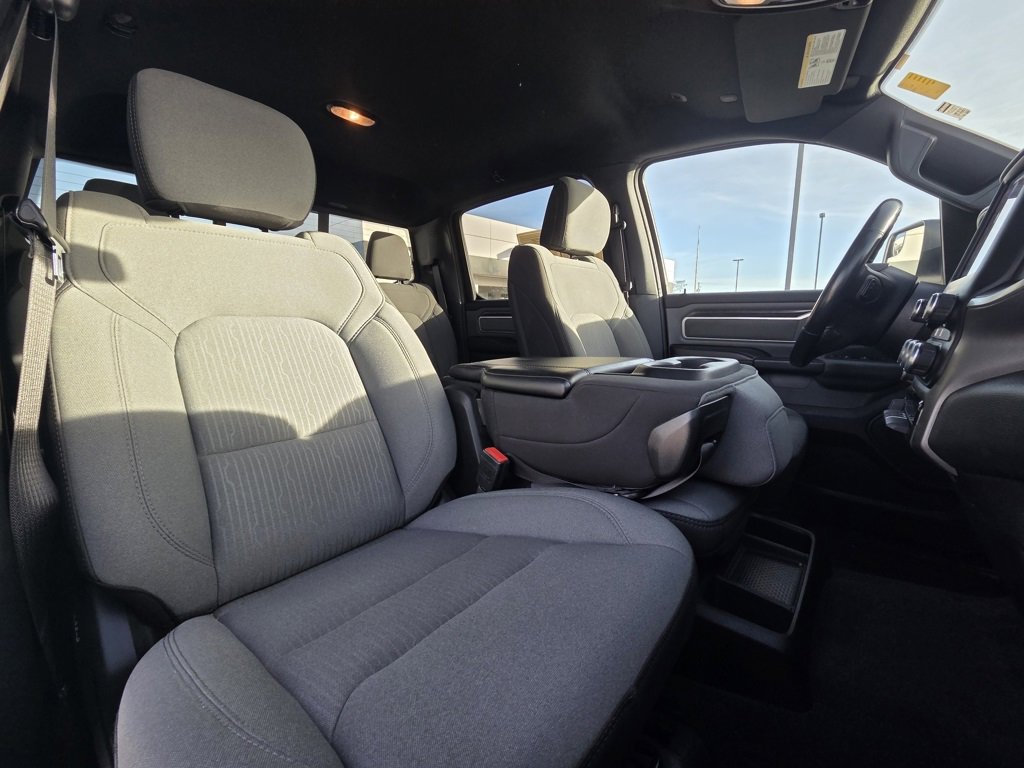 Used 2023 RAM 1500 Big Horn image 30
