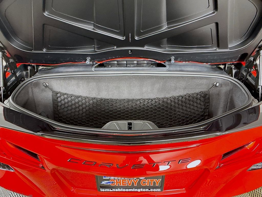 Used 2022 Chevrolet Corvette Stingray Preferred Conv w/ Z51 Performance Package image 24