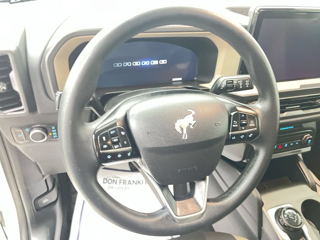 Used 2025 Ford Bronco Sport Big Bend AWD/4WD image 18