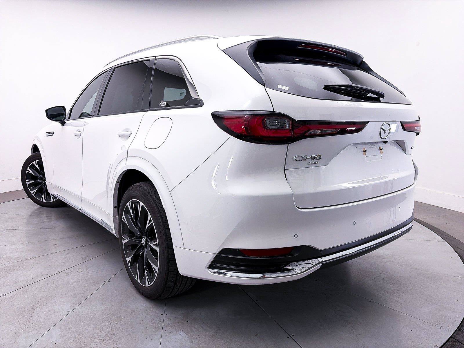 Certified 2026 MAZDA CX-90 3.3 Turbo S w/ Premium Plus AWD/4WD image 2