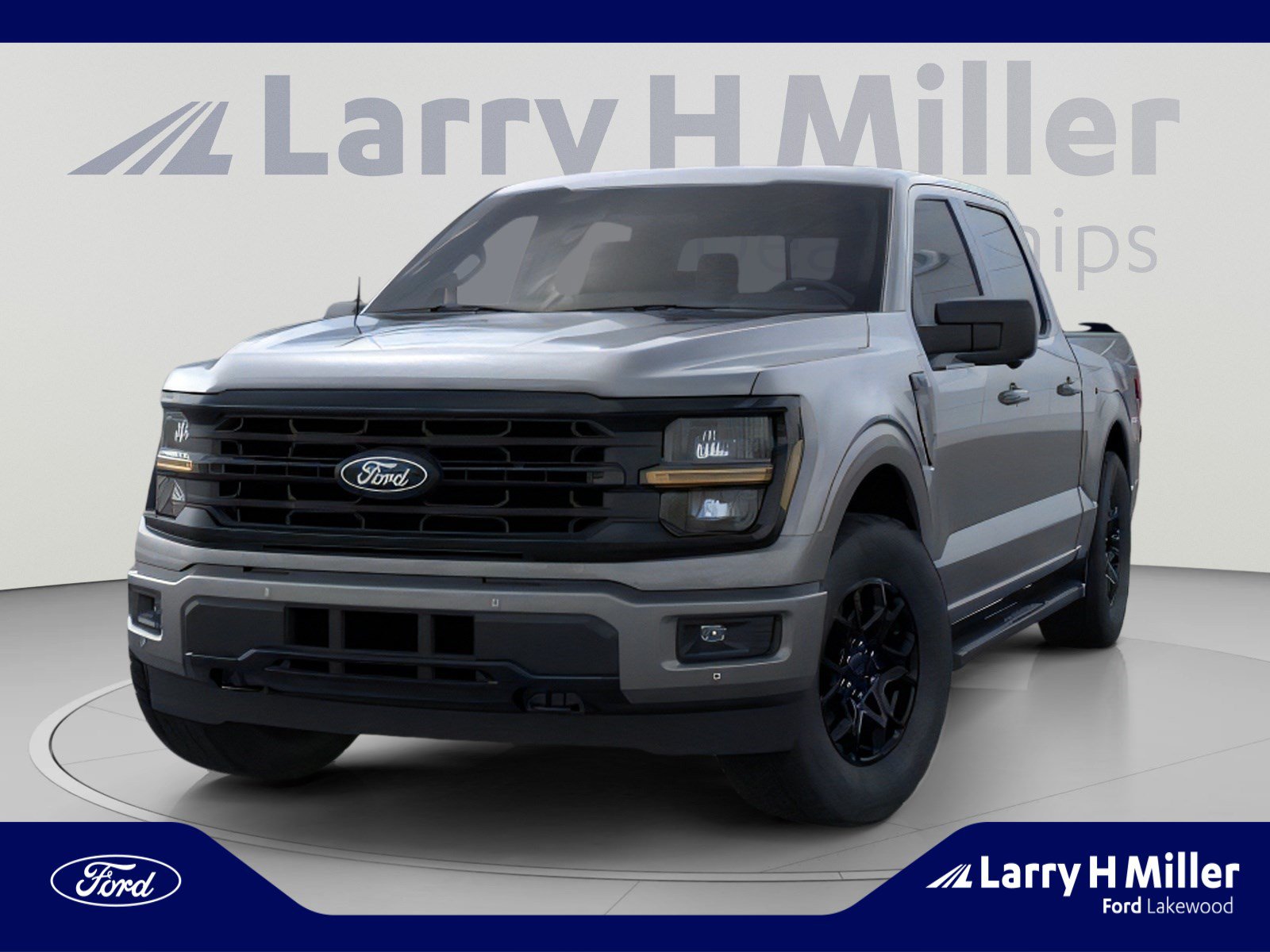 New 2026 Ford F150 XLT w/ Equipment Group 302A MID AWD/4WD image 2