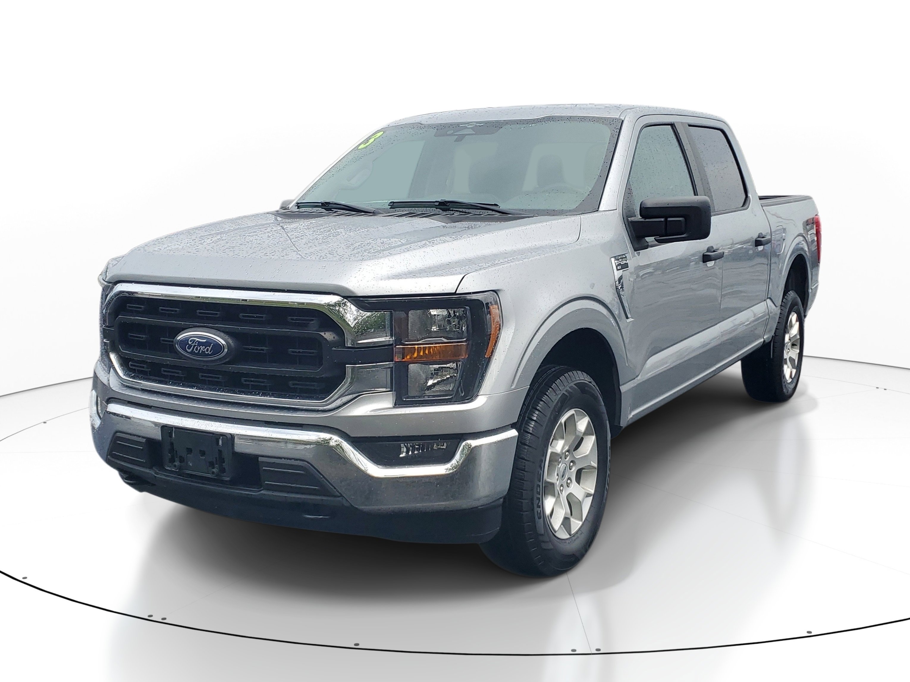 Used 2023 Ford F150 XLT AWD/4WD image 3