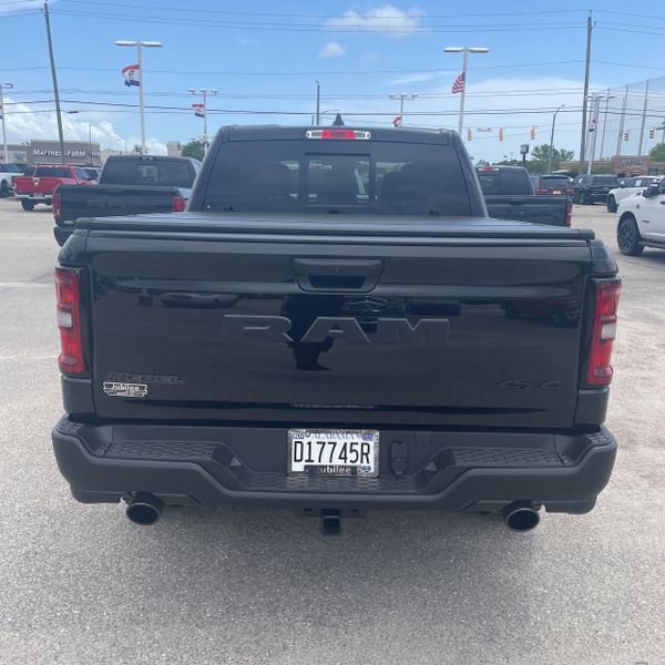 Used 2026 RAM 1500 Rebel w/ Rebel Level 1 Equipment Group image 7