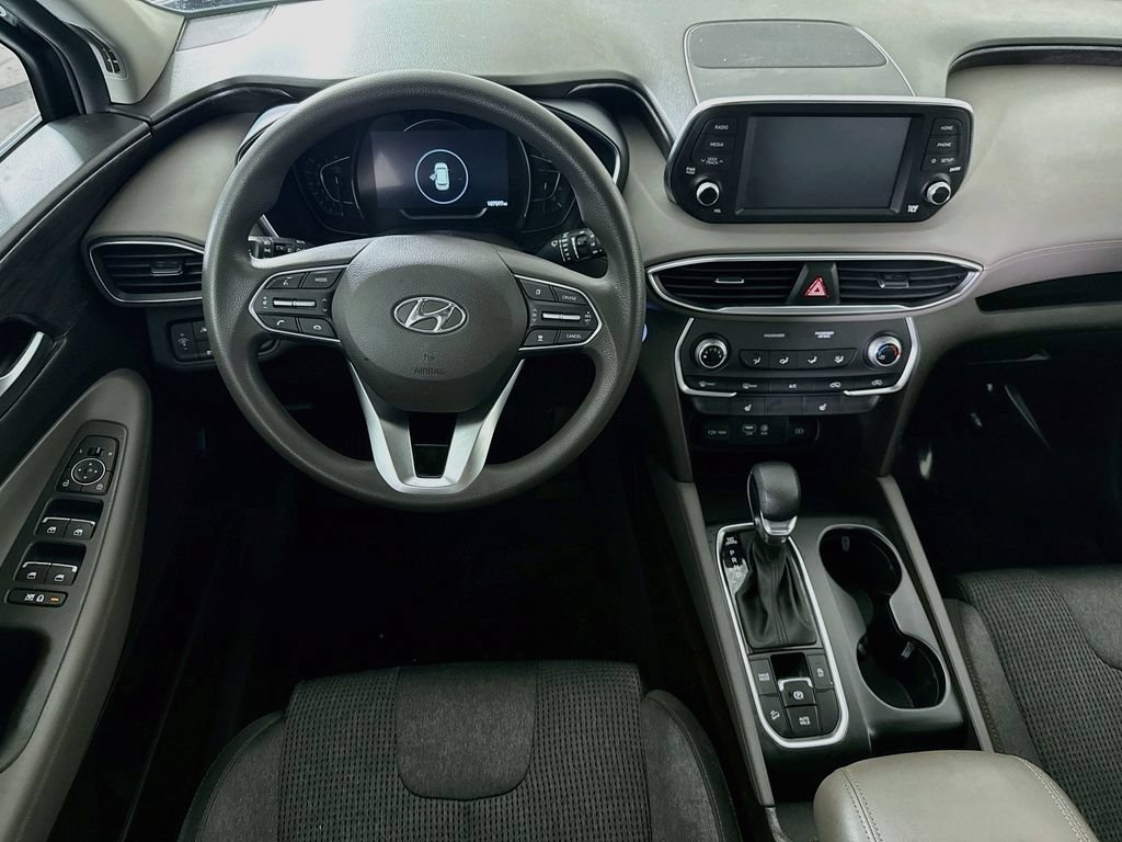 Used 2020 Hyundai Santa Fe SEL AWD/4WD image 3