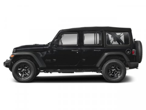 New 2026 Jeep Wrangler Sport S AWD/4WD image 6