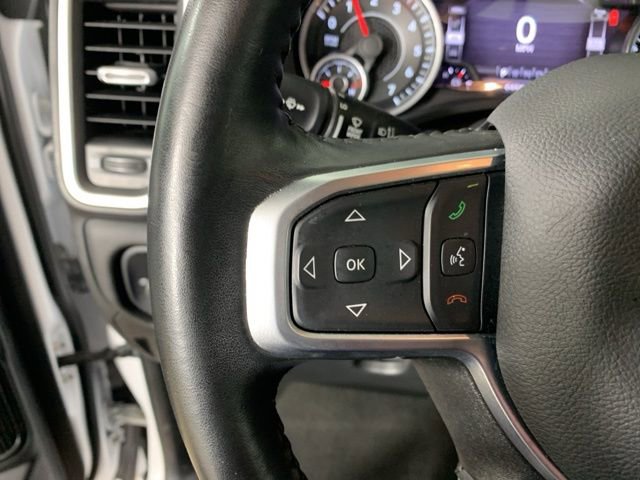 Used 2022 RAM 1500 Big Horn AWD/4WD image 16