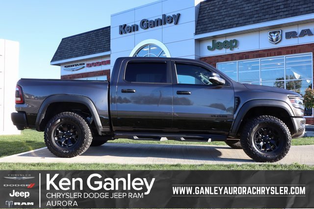 Used 2021 RAM 1500 TRX
