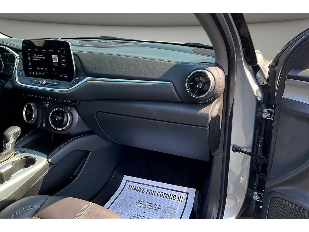 Used 2024 Chevrolet Blazer LT w/ Redline Edition AWD/4WD image 18