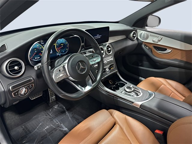 Used 2021 Mercedes-Benz C 300 4MATIC Sedan image 14