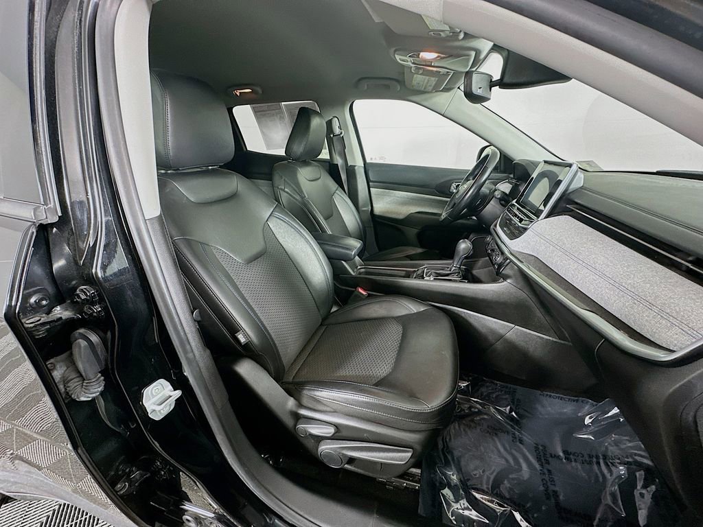 Used 2022 Jeep Compass Latitude w/ Convenience Group image 38