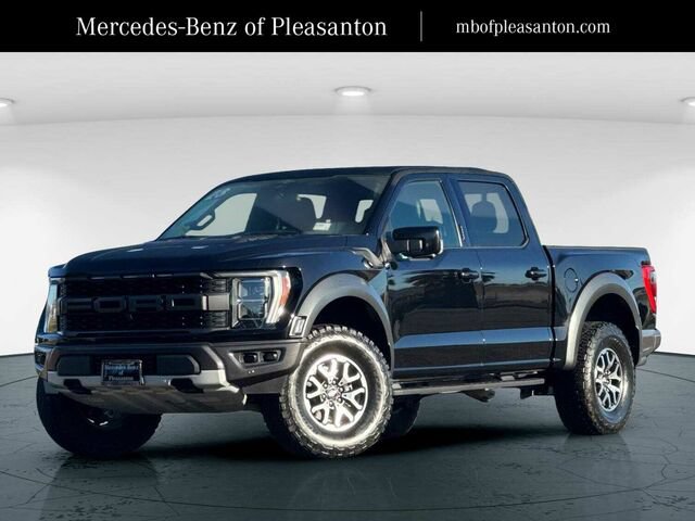 Used 2023 Ford F150 Raptor